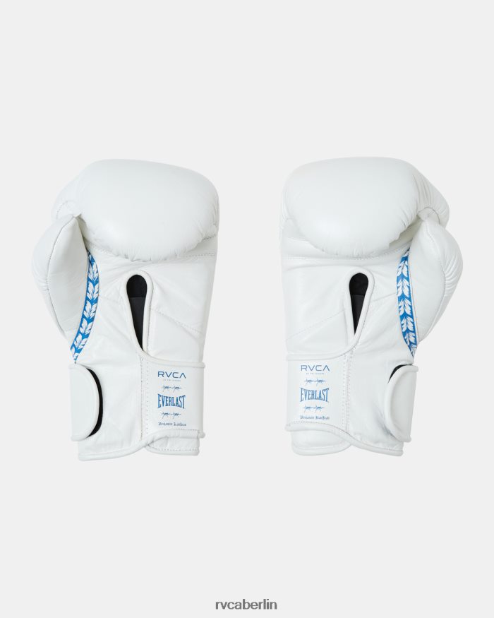 RVCA Everlast x Benjamin Jeanjean Handschuh BF4L8X246 Zubehör Weiß unisex