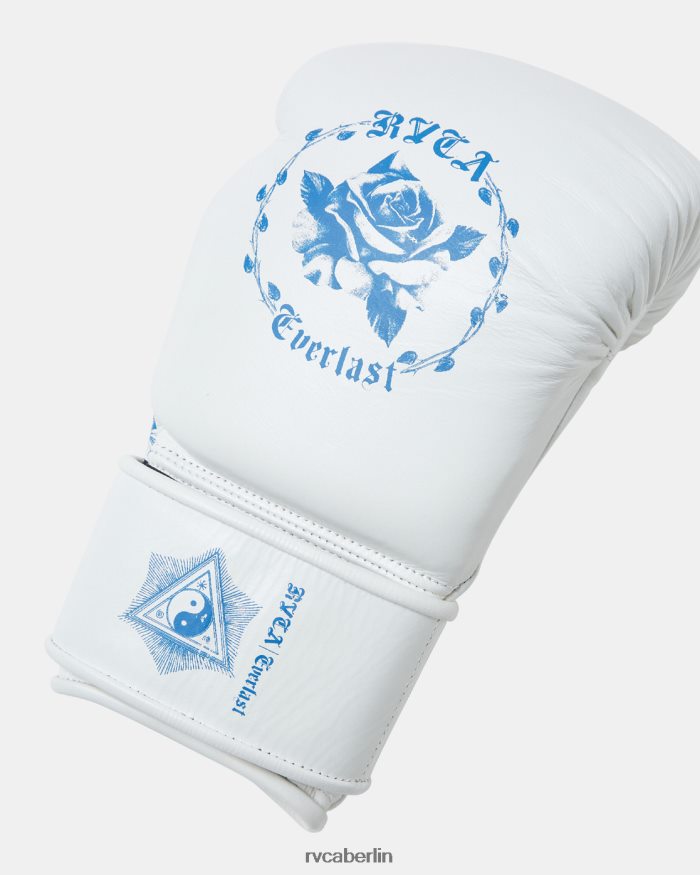 RVCA Everlast x Benjamin Jeanjean Handschuh BF4L8X246 Zubehör Weiß unisex