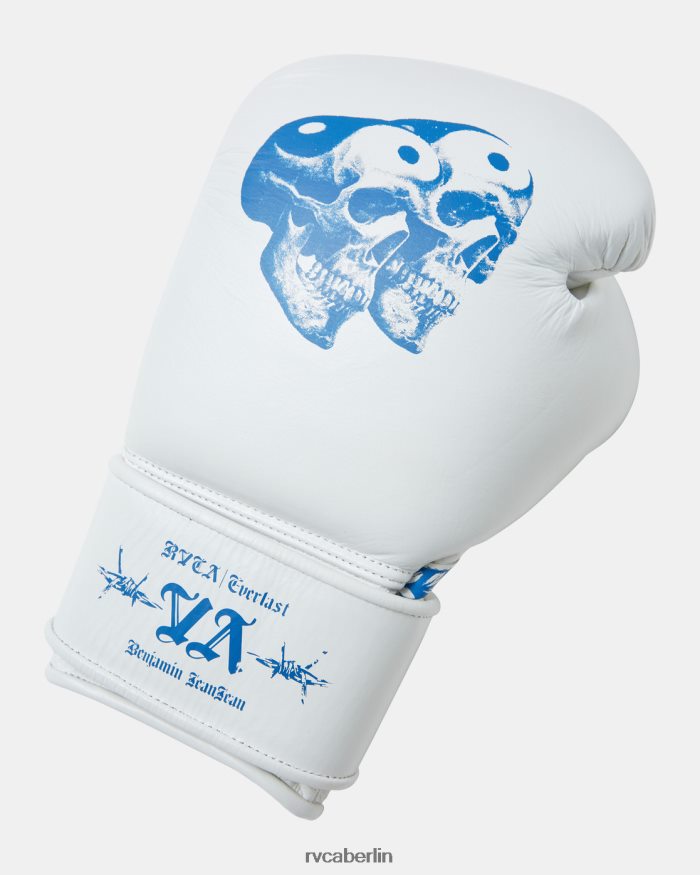RVCA Everlast x Benjamin Jeanjean Handschuh BF4L8X246 Zubehör Weiß unisex