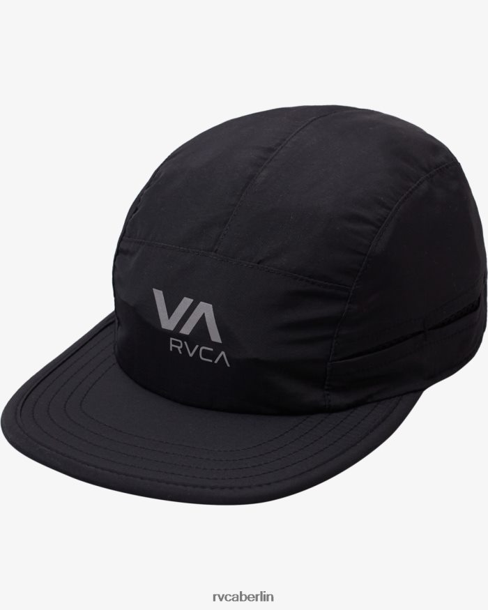 RVCA Außenseiterkappe BF4L8X813 Zubehör Schwarz unisex