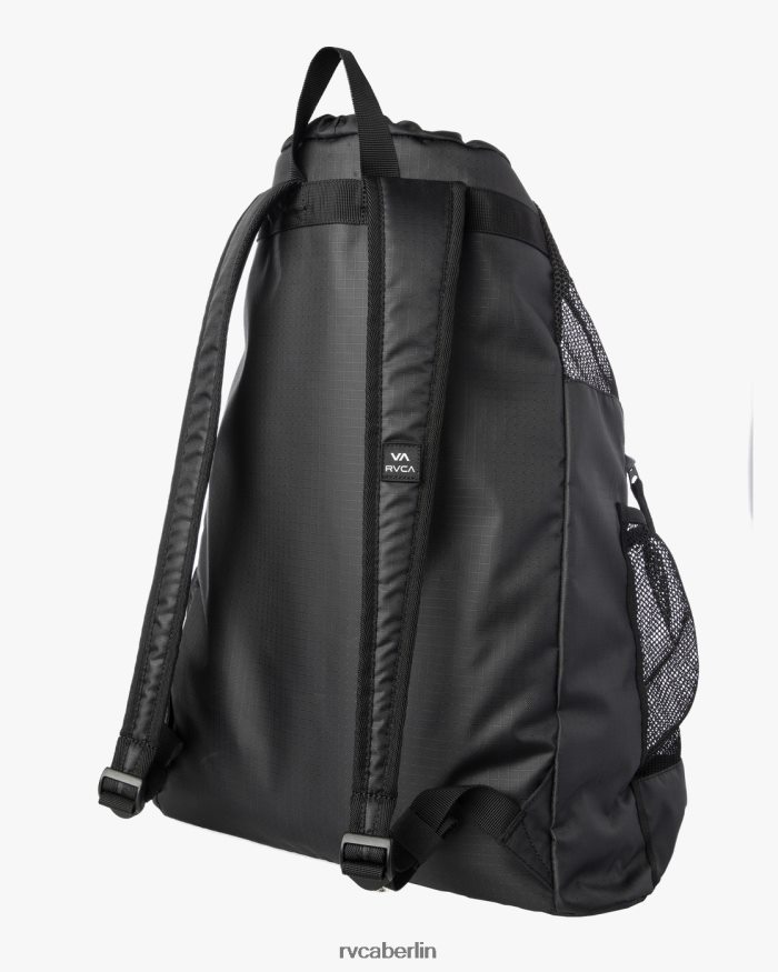 RVCA va Boxrucksack BF4L8X828 Zubehör Schwarz unisex