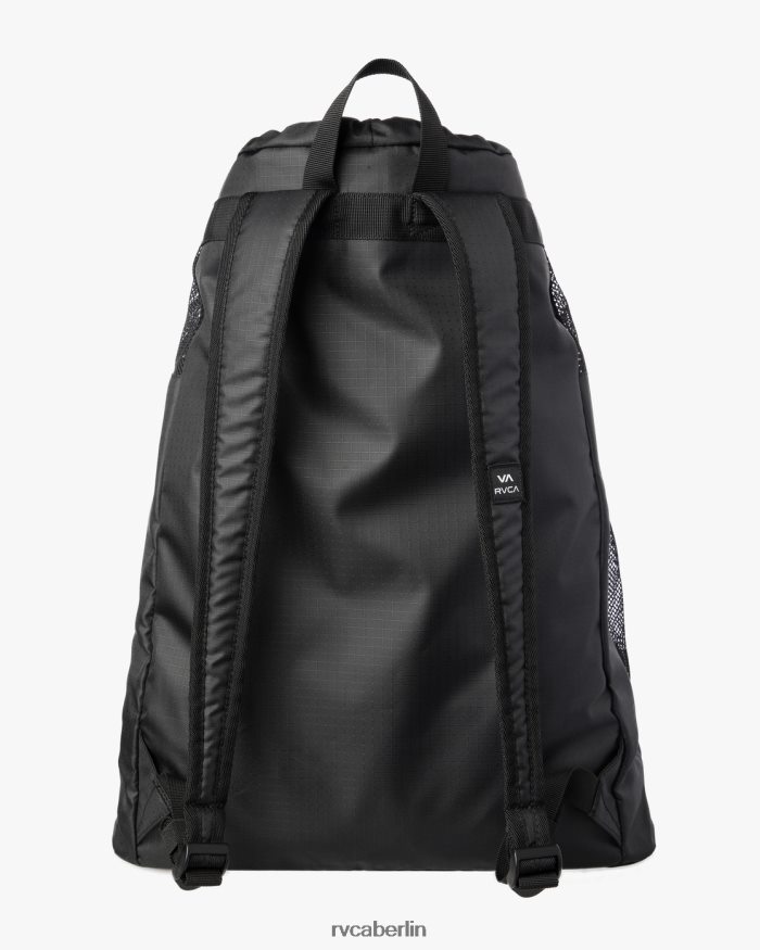 RVCA va Boxrucksack BF4L8X828 Zubehör Schwarz unisex