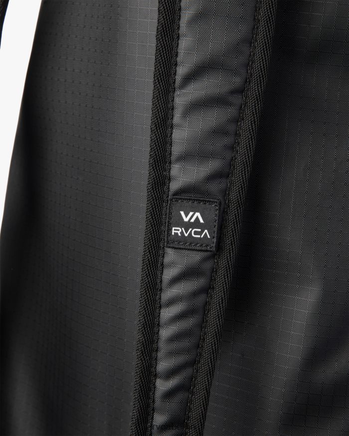 RVCA va Boxrucksack BF4L8X828 Zubehör Schwarz unisex