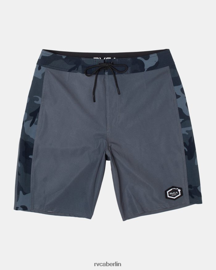 RVCA Apex Boardshorts 19 BF4L8X613 Böden Holzkohle unisex