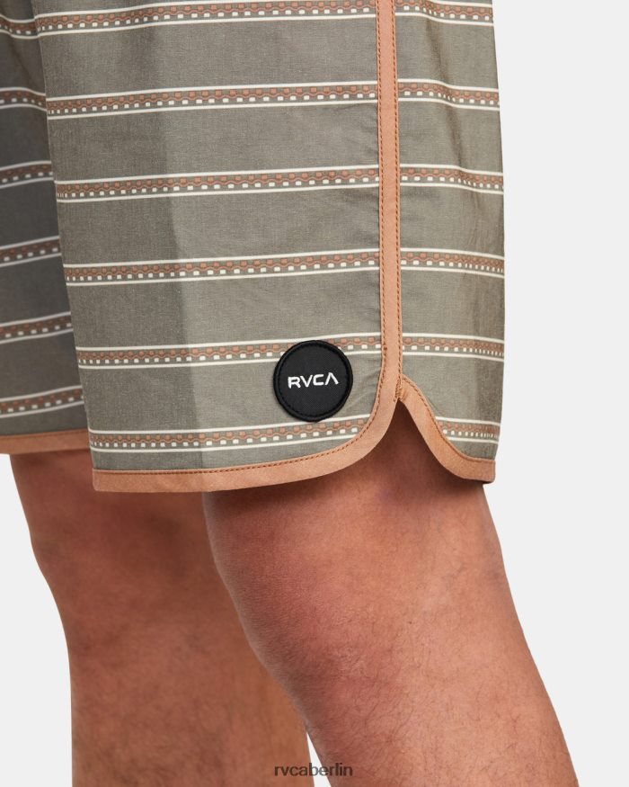 RVCA Arch Boardshorts 19 BF4L8X321 Böden Ermüdung unisex
