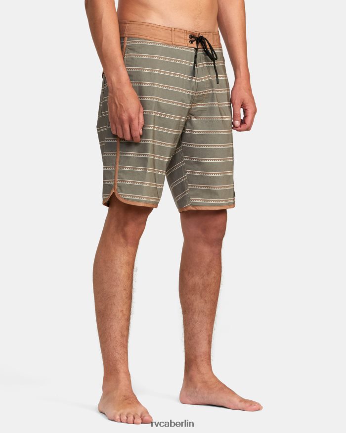 RVCA Arch Boardshorts 19 BF4L8X321 Böden Ermüdung unisex