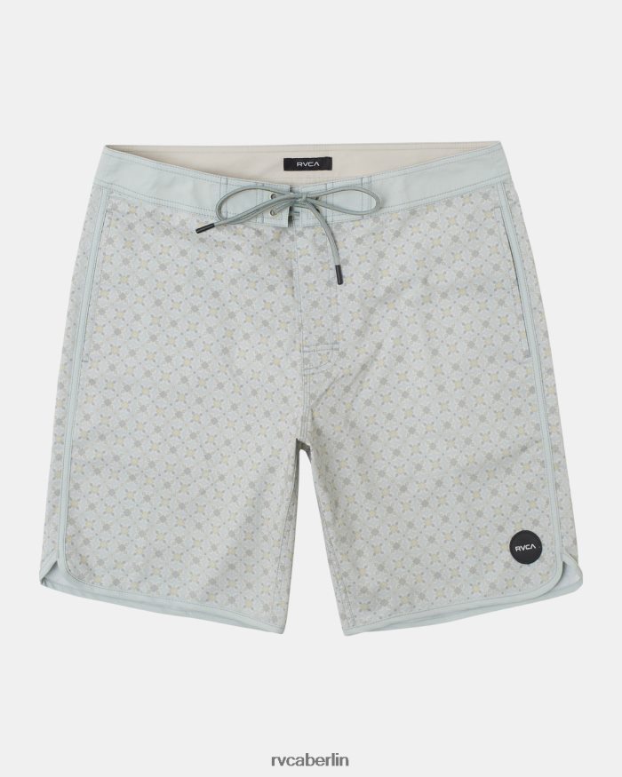 RVCA Arch Boardshorts 19 BF4L8X6 Böden Minze unisex