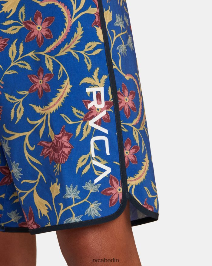 RVCA Eastern Boardshorts 18 BF4L8X475 Böden Blau unisex