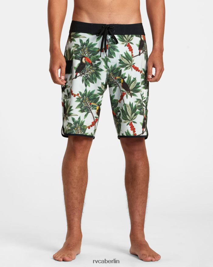 RVCA Eastern Boardshorts 20 BF4L8X181 Böden grüner Tee unisex