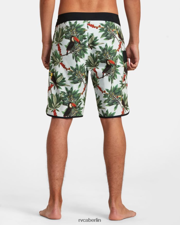 RVCA Eastern Boardshorts 20 BF4L8X181 Böden grüner Tee unisex