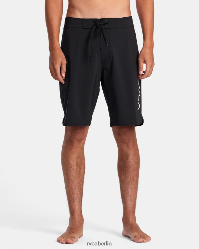 RVCA Eastern Boardshorts 20 BF4L8X597 Böden alles schwarz unisex