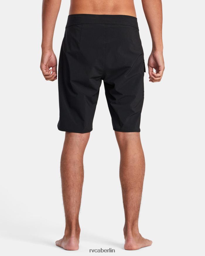 RVCA Eastern Boardshorts 20 BF4L8X597 Böden alles schwarz unisex