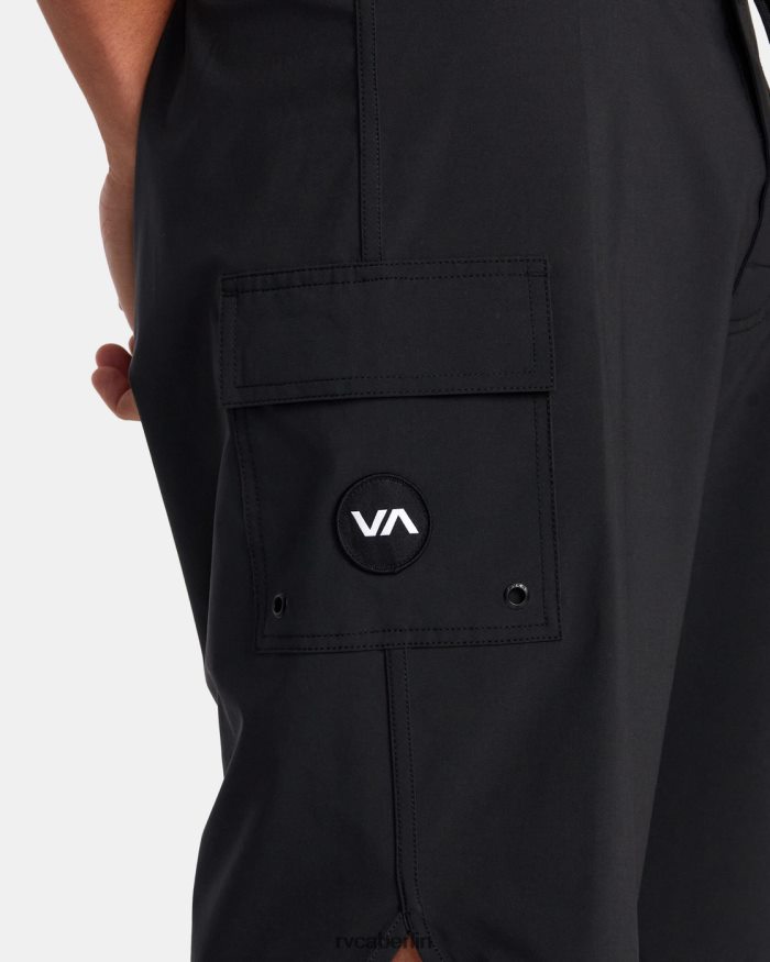 RVCA Eastern Boardshorts 20 BF4L8X597 Böden alles schwarz unisex