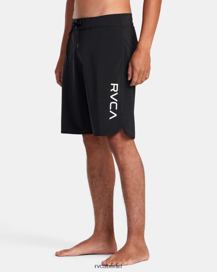 RVCA Eastern Boardshorts 20 BF4L8X597 Böden alles schwarz unisex