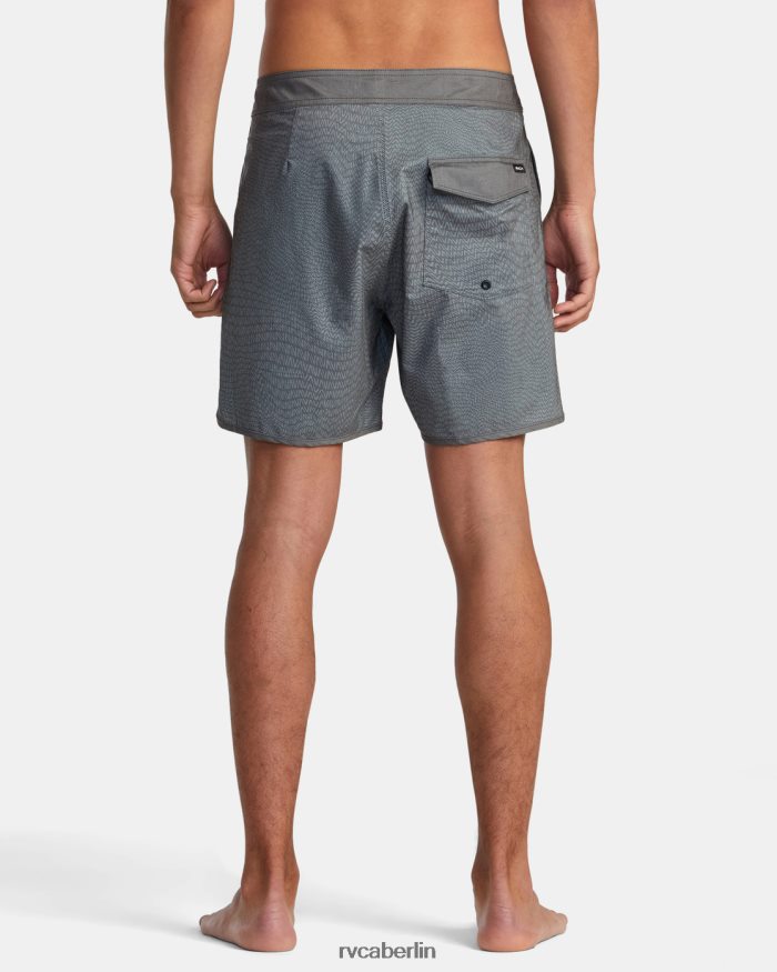 RVCA Freeport Boardshorts 16 BF4L8X326 Böden Schwarz unisex