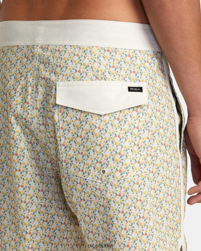 RVCA Freeport Boardshorts 16 BF4L8X331 Böden Mäusespeck unisex