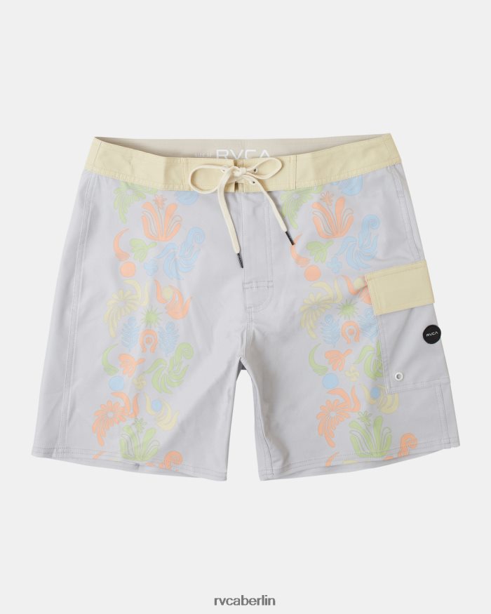 RVCA Läuferstämme 17 BF4L8X993 Böden natürlich unisex