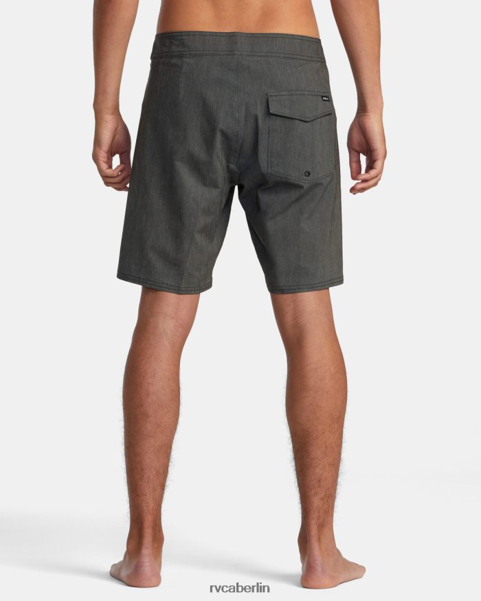 RVCA Martin Anders Boardshorts 18 BF4L8X231 Böden Schwarz unisex