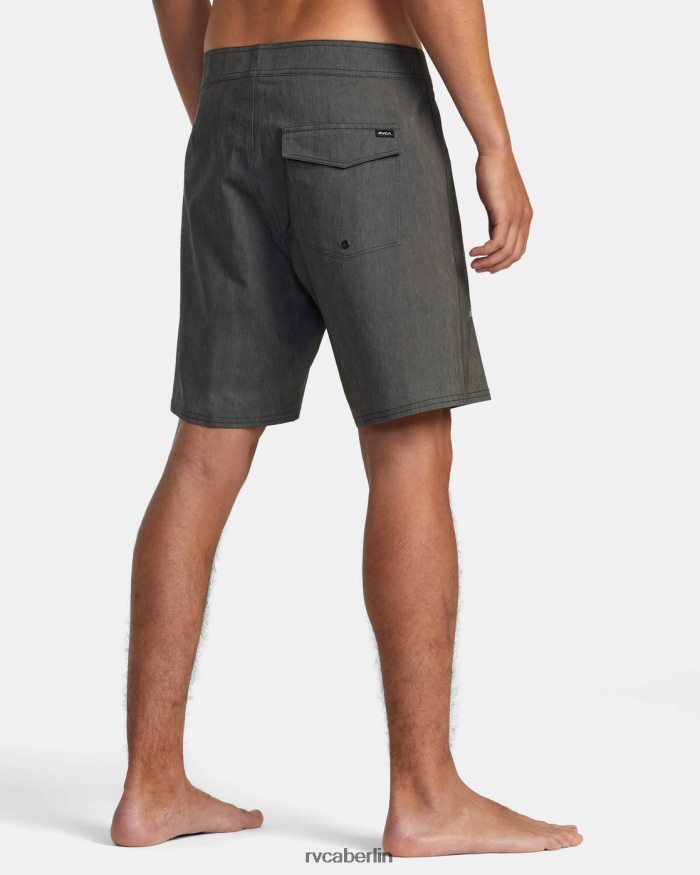 RVCA Martin Anders Boardshorts 18 BF4L8X231 Böden Schwarz unisex
