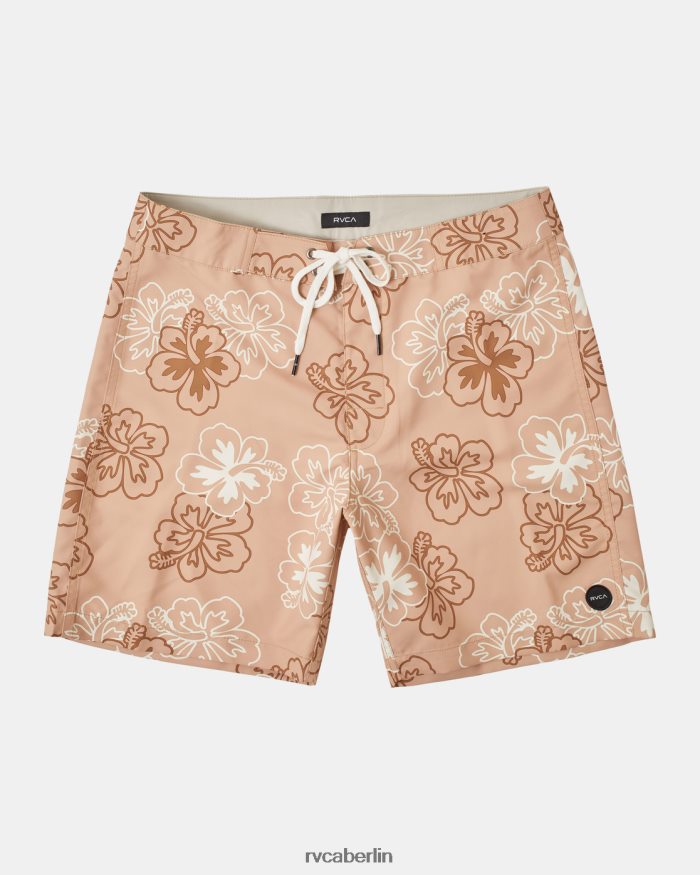 RVCA Toppe 16 Boardshorts BF4L8X1001 Böden khaki unisex
