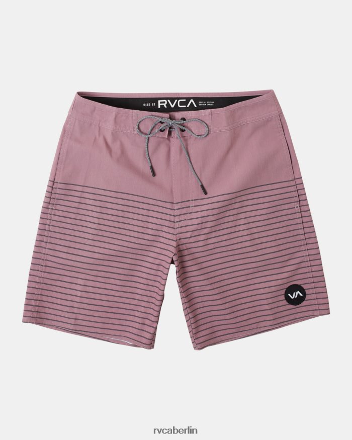 RVCA aktuelle Boardshorts 18 BF4L8X1072 Böden Lavendel unisex