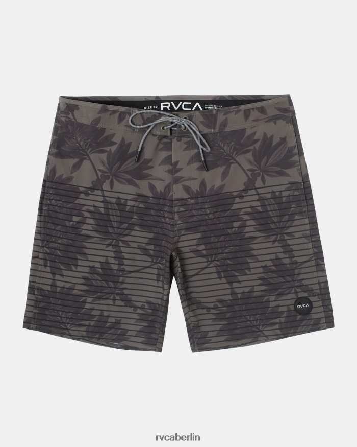 RVCA aktuelle Boardshorts 18 BF4L8X268 Böden Olive unisex