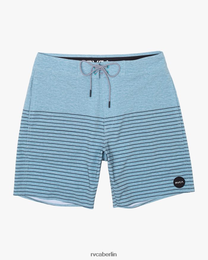 RVCA aktuelle Boardshorts 18 BF4L8X621 Böden bermudablaues Heidekraut unisex