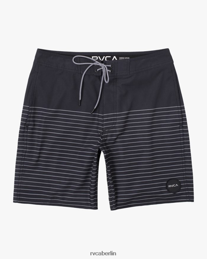 RVCA aktuelle Boardshorts 18 BF4L8X750 Böden Schwarz unisex