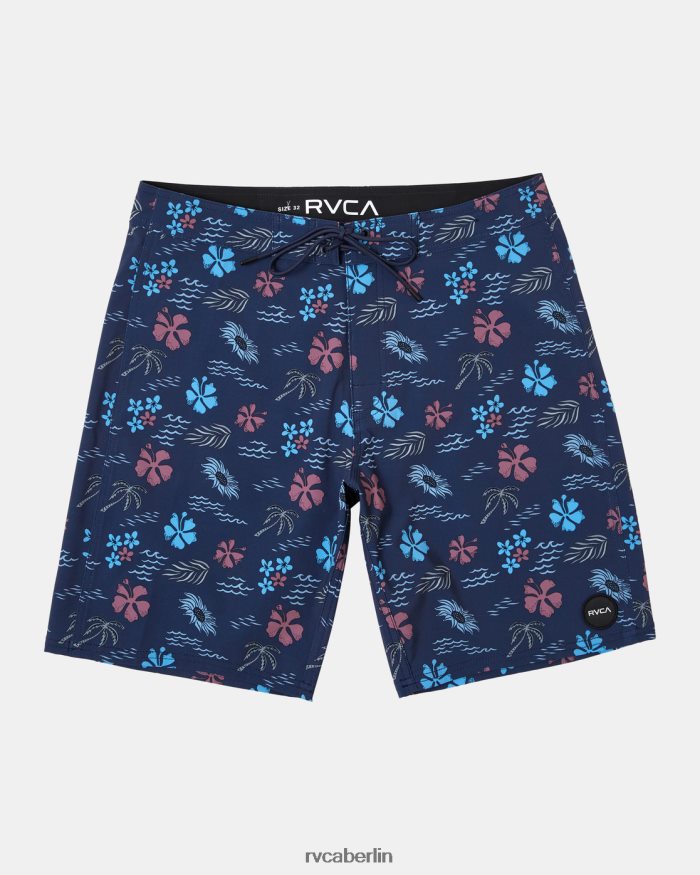 RVCA va Boardshorts 19 BF4L8X1011 Böden Marine unisex