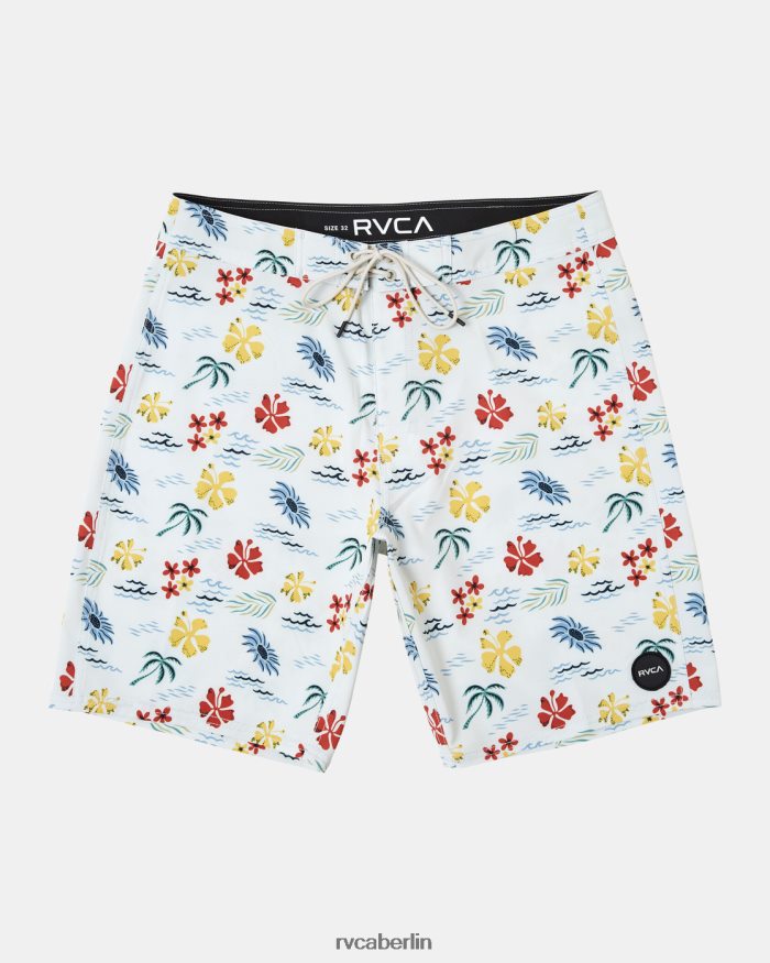 RVCA va Boardshorts 19 BF4L8X1013 Böden Vanille unisex