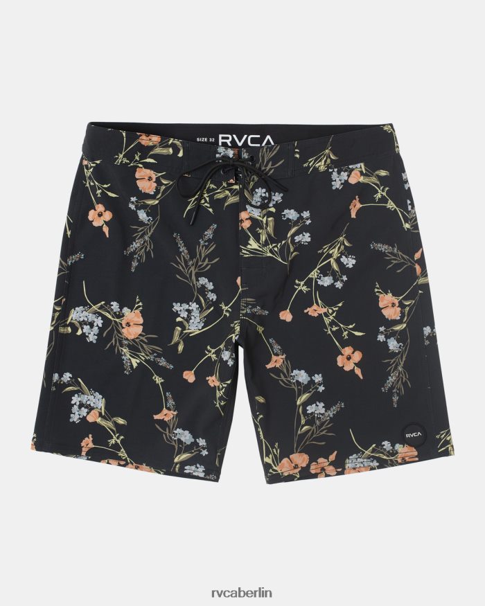 RVCA va Boardshorts 19 BF4L8X151 Böden Mitternacht unisex