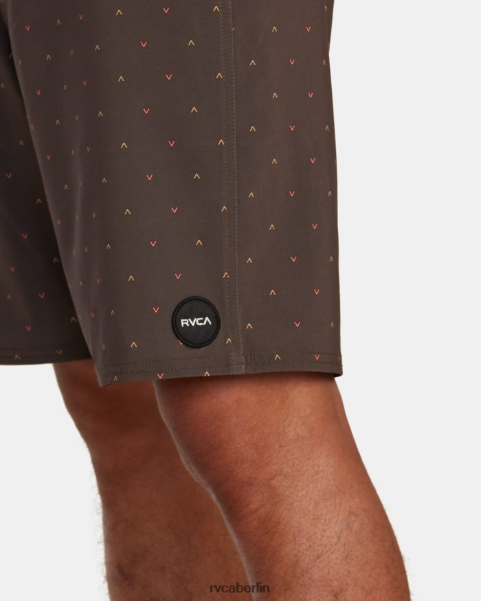 RVCA va Boardshorts 19 BF4L8X485 Böden Bombaybraun unisex