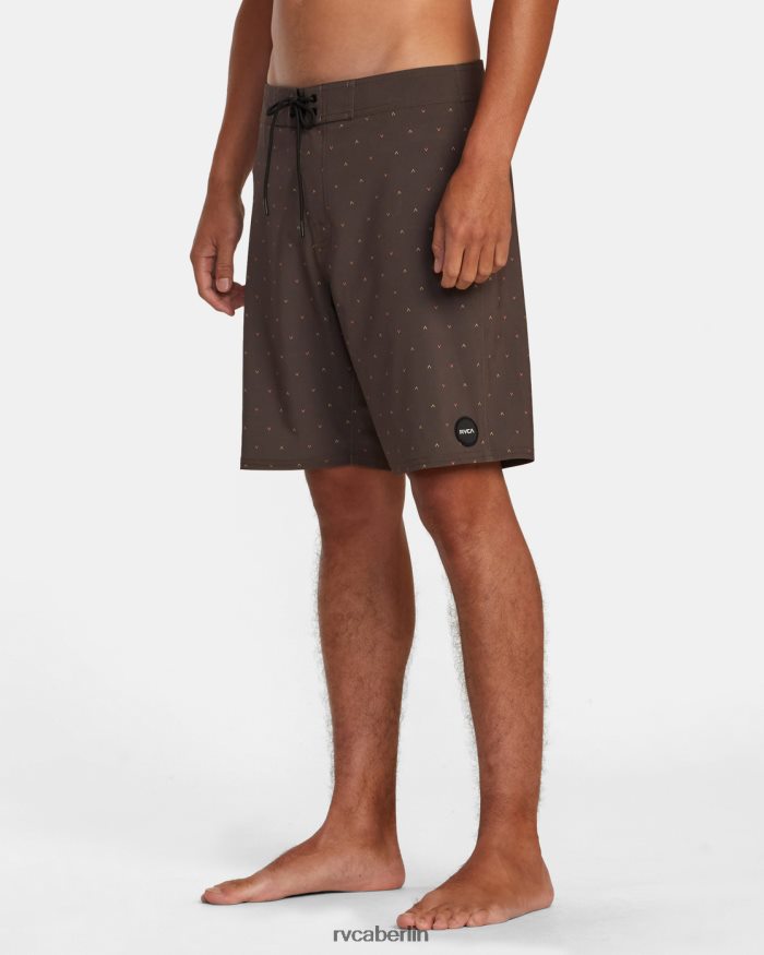 RVCA va Boardshorts 19 BF4L8X485 Böden Bombaybraun unisex