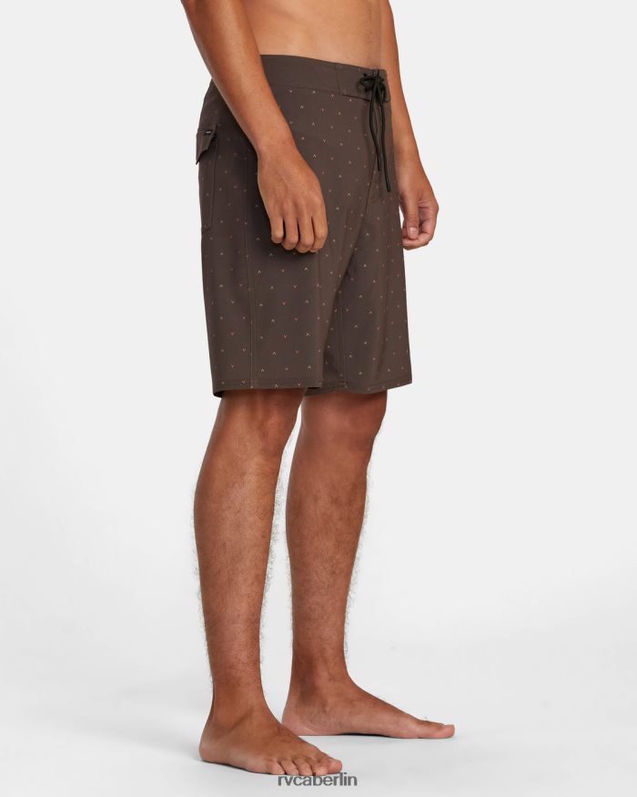 RVCA va Boardshorts 19 BF4L8X485 Böden Bombaybraun unisex