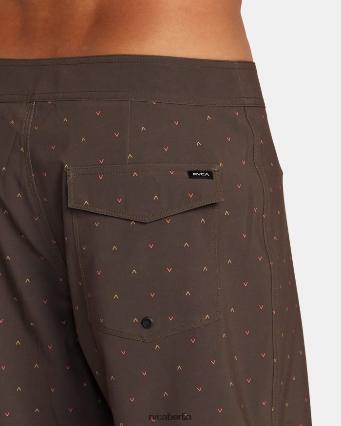 RVCA va Boardshorts 19 BF4L8X485 Böden Bombaybraun unisex