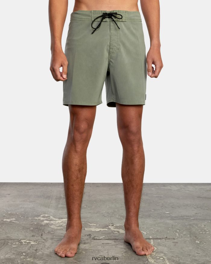 RVCA va Pigment Boardshorts 18 BF4L8X897 Böden Aloe unisex